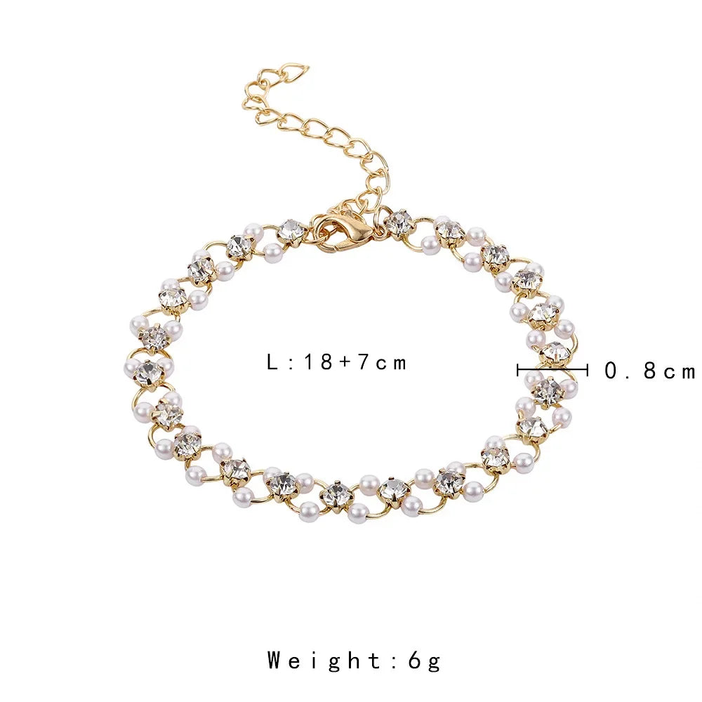 4Pcs/Set Trendy Individuality