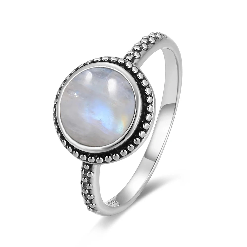 S925 Sterling Silver Ring Vintage