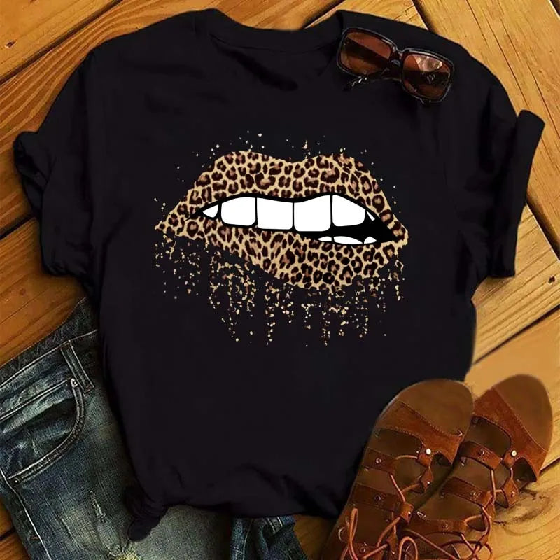 Women Summer Short Sleeve