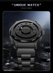 FOXBOX Creative Men's Quartz