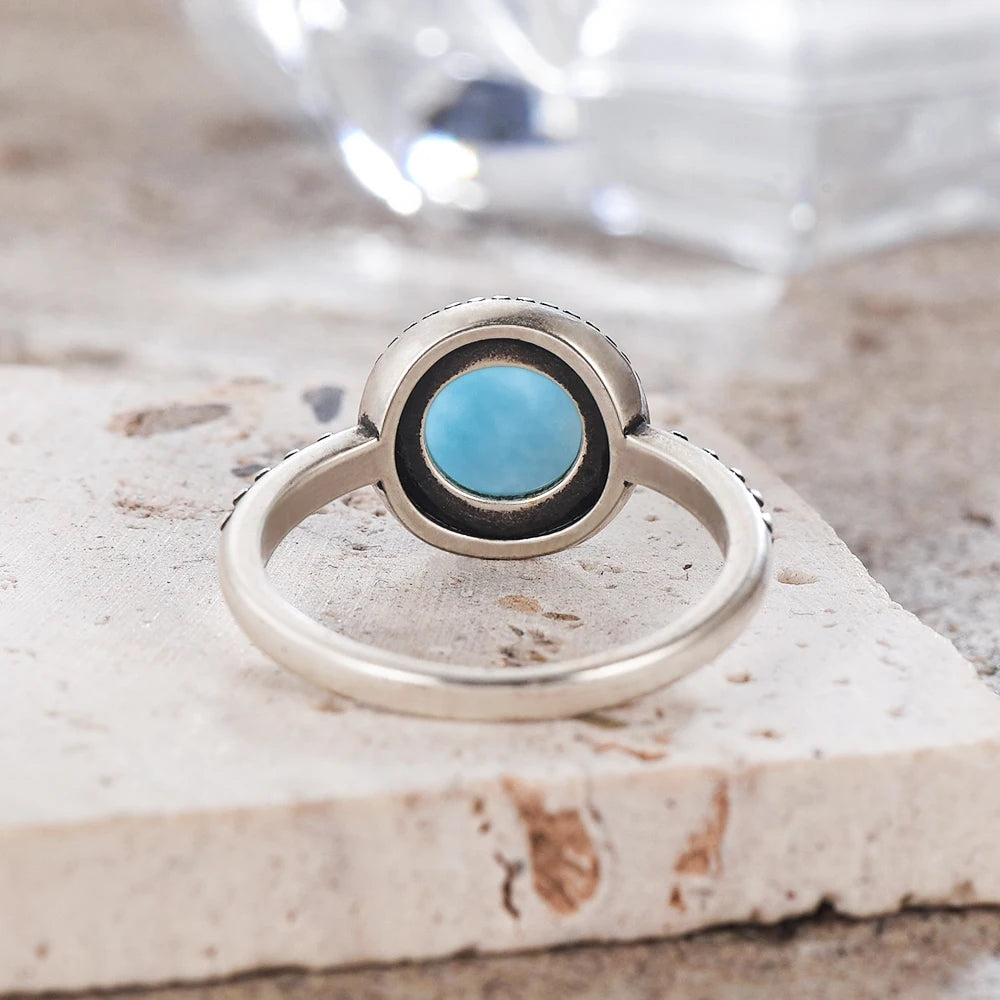 S925 Sterling Silver Ring Vintage