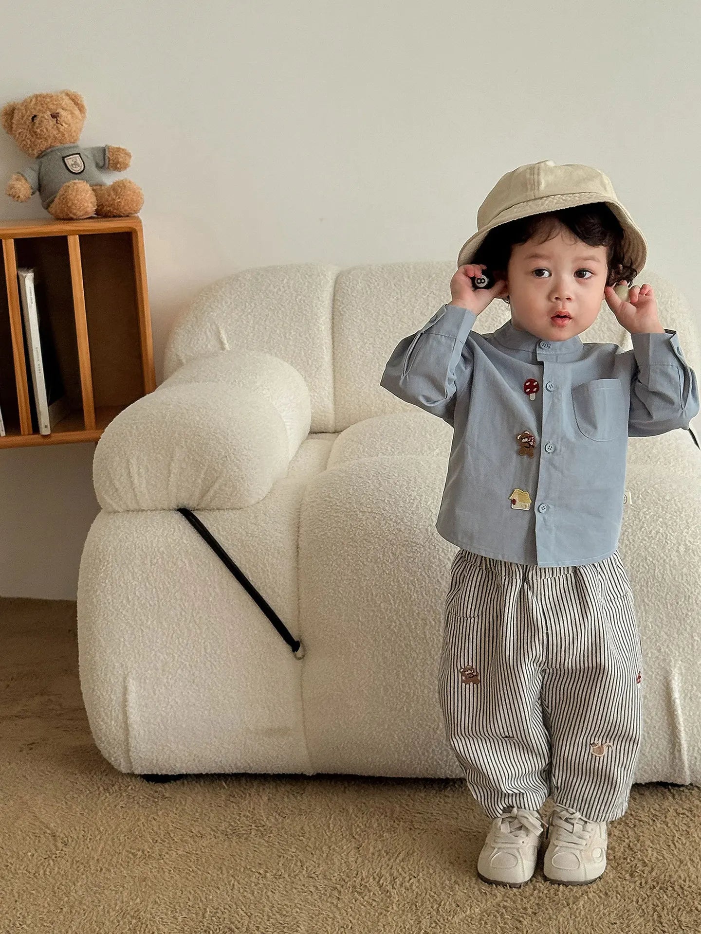 2026 Fall New Toddler Kids