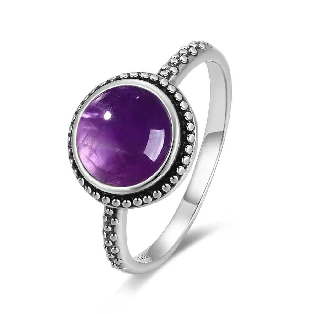 S925 Sterling Silver Ring Vintage