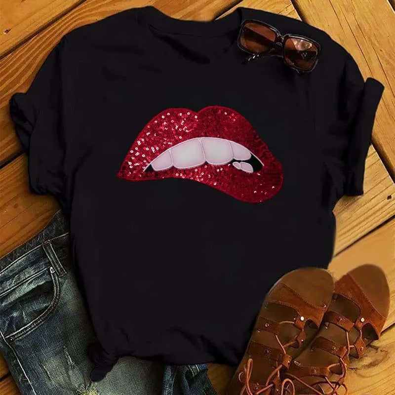 Women Summer Short Sleeve