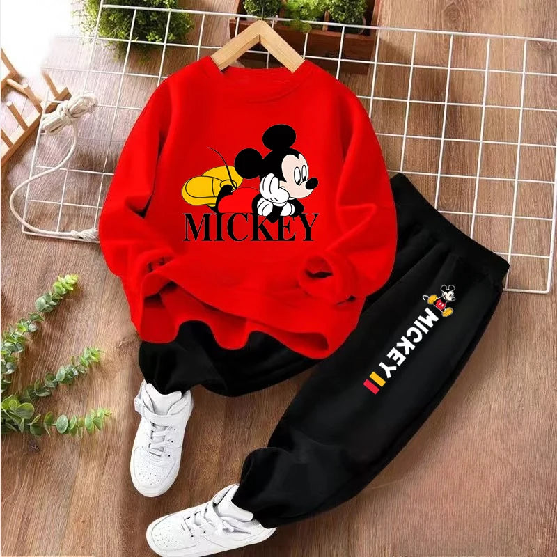 Disney Children's Hoodies Sets