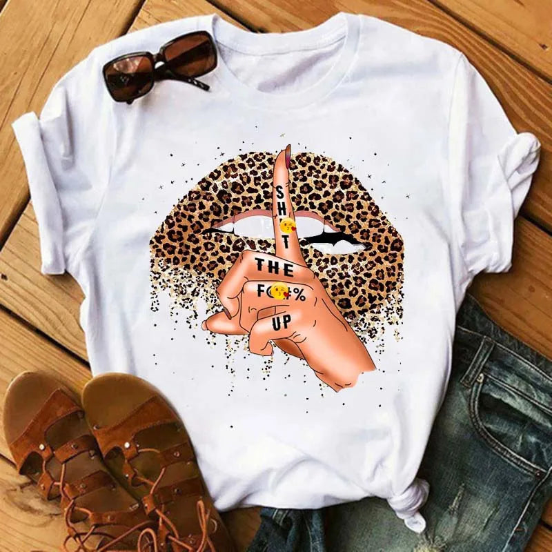 Women Summer Short Sleeve