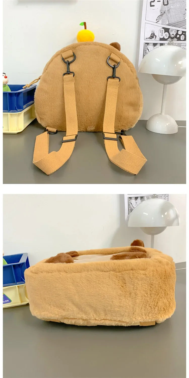 Portable Shoulder Capybara