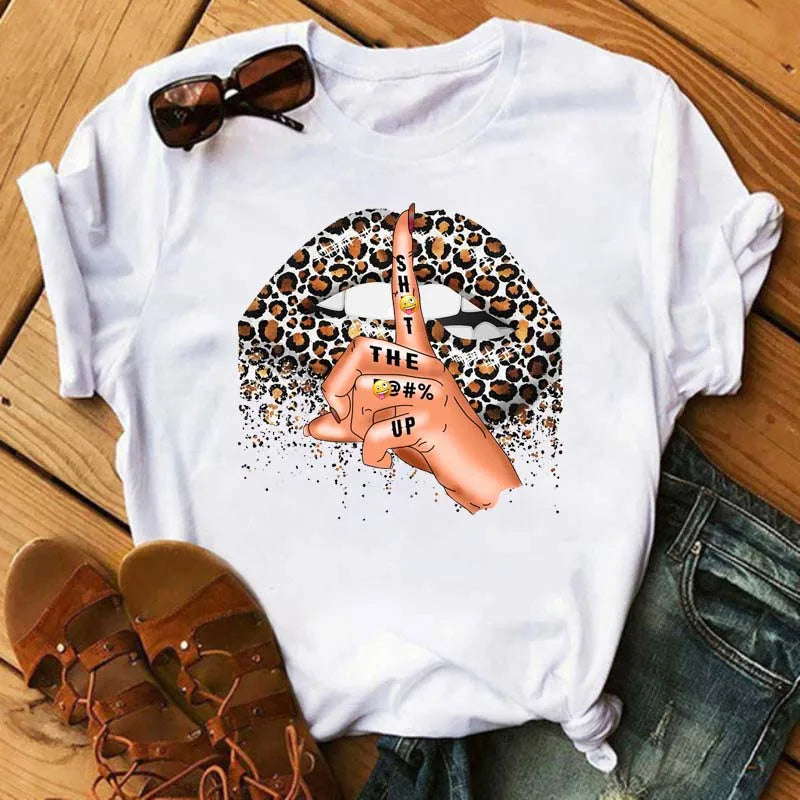 Women Summer Short Sleeve
