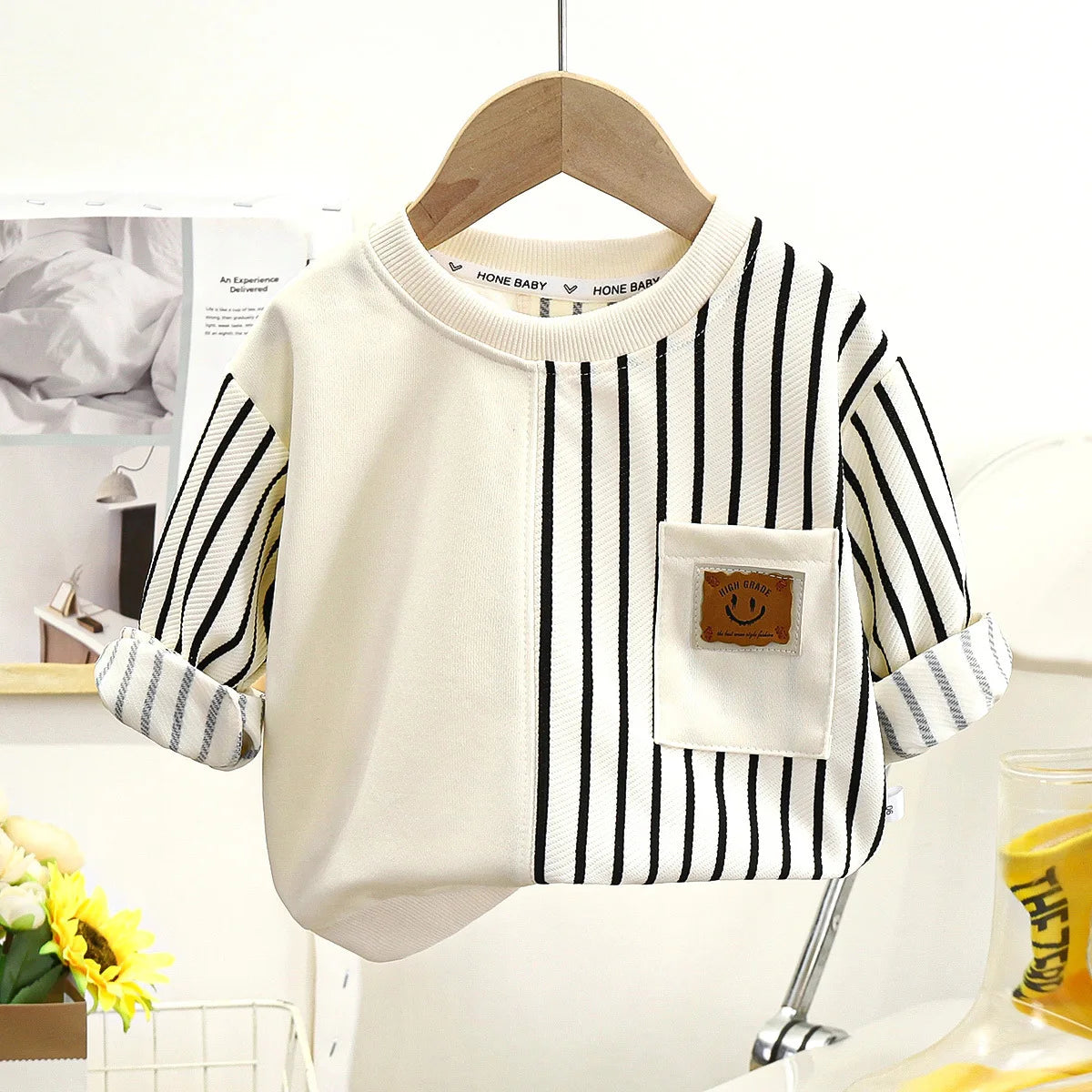 Spring Children's Spring Clothes