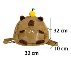 Portable Shoulder Capybara