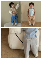 2026 Fall New Toddler Kids