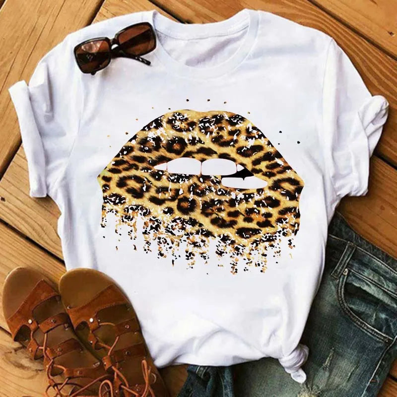 Women Summer Short Sleeve