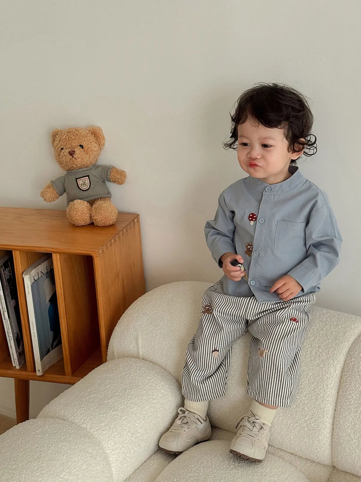 2026 Fall New Toddler Kids