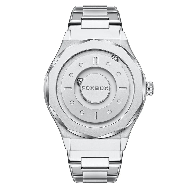 FOXBOX Creative Men's Quartz