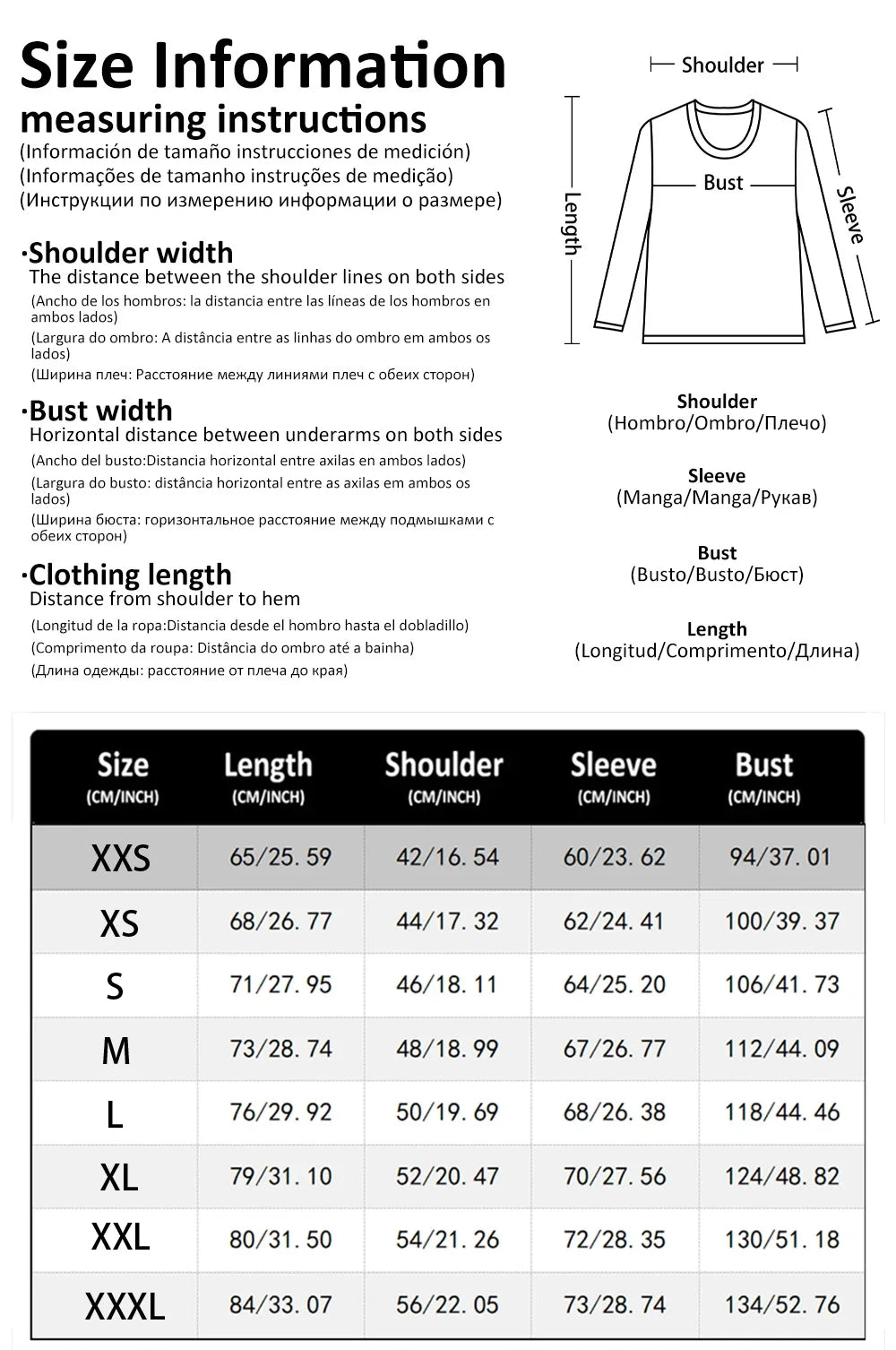 Women's Natural Scenery