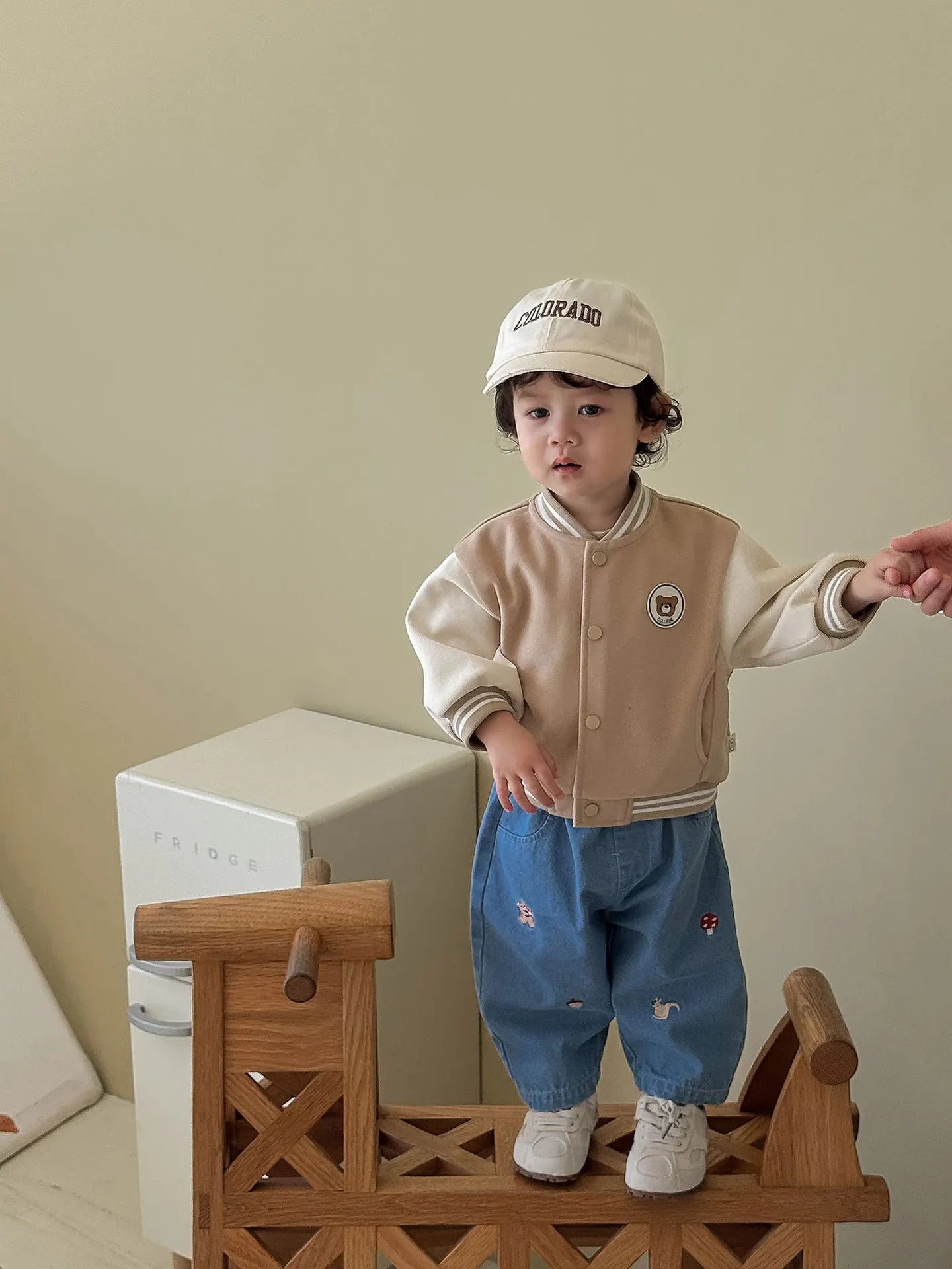 2026 Fall New Toddler Kids