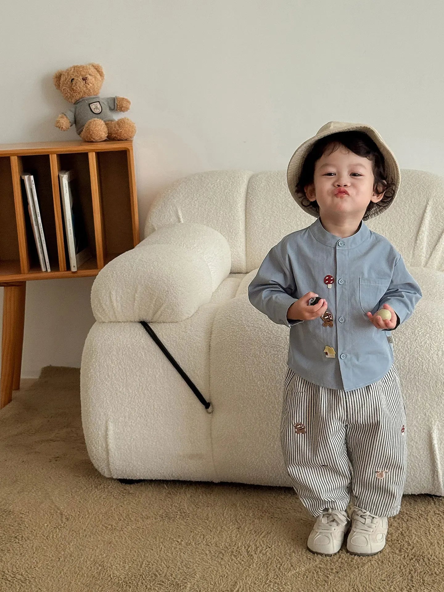 2026 Fall New Toddler Kids