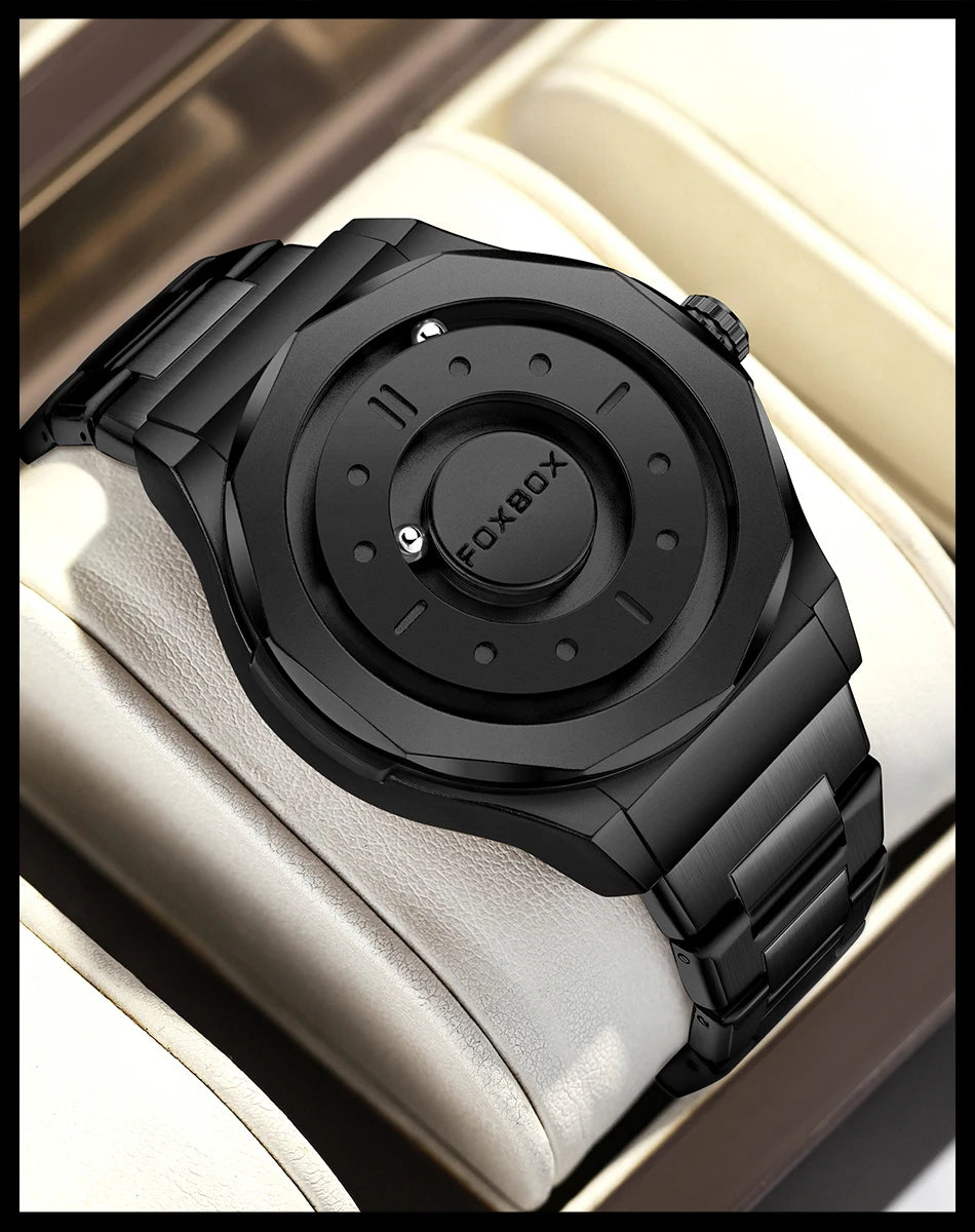 FOXBOX Creative Men's Quartz