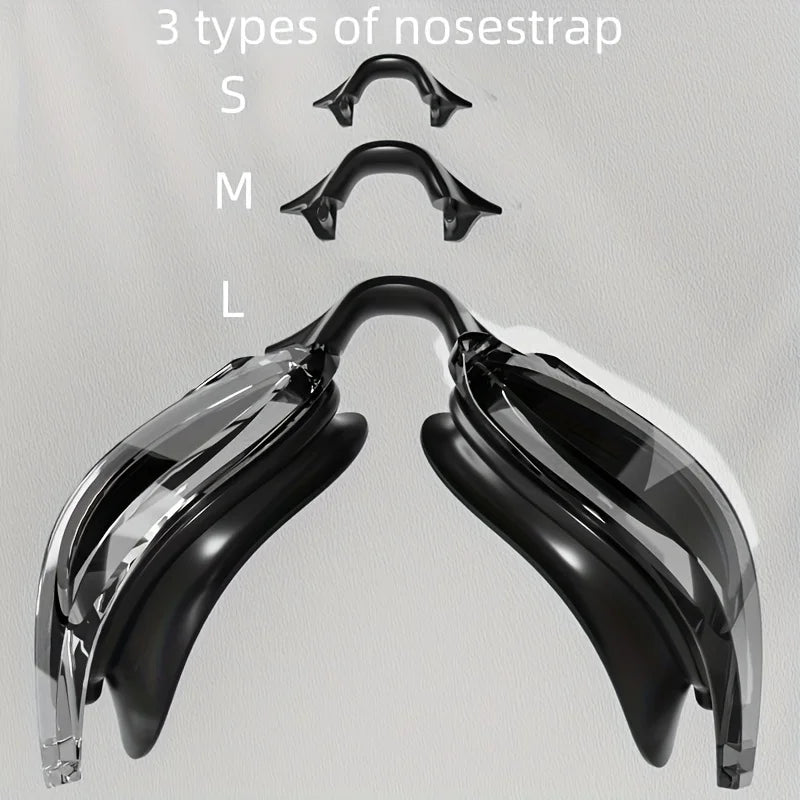 Unisex Swimming Goggles