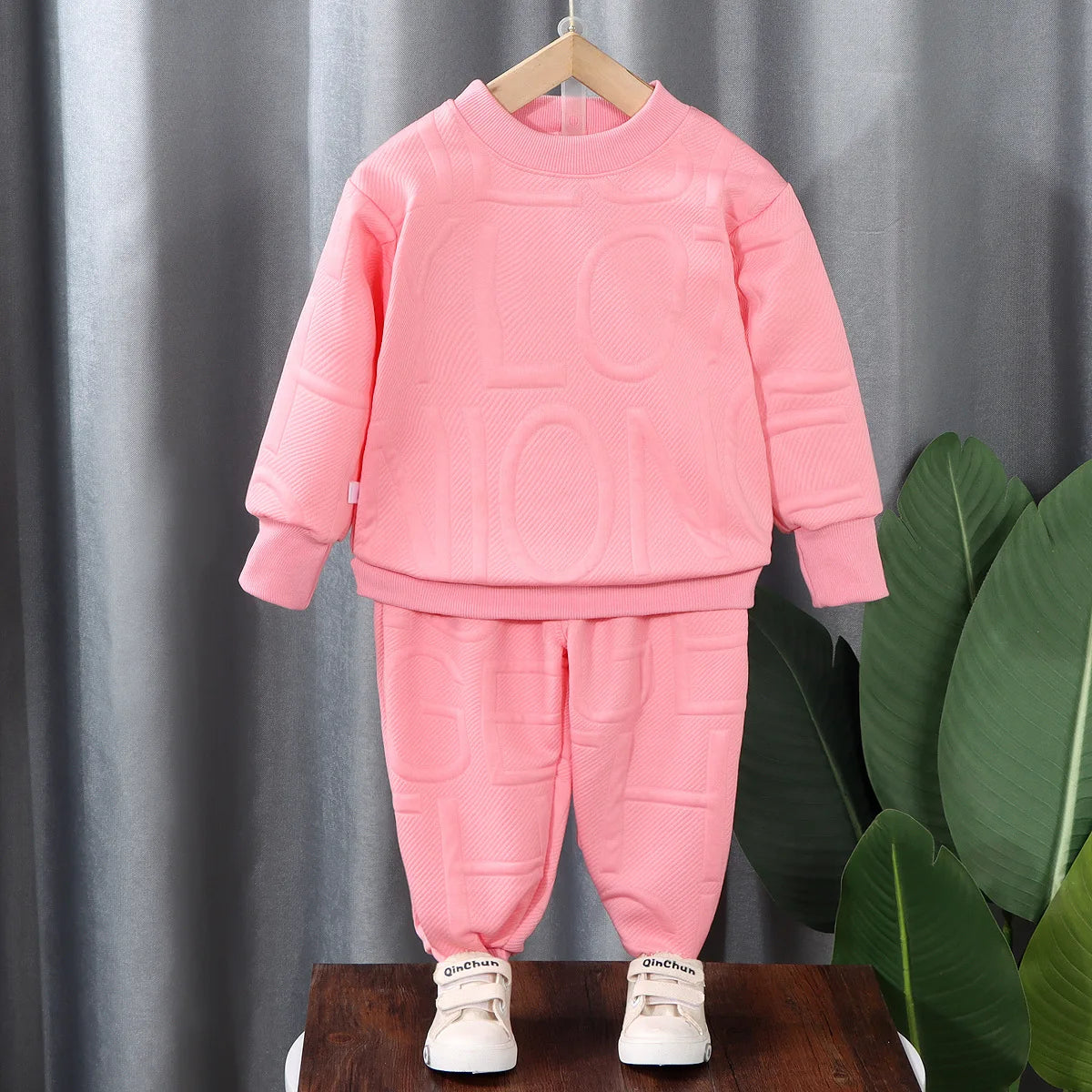 Spring Children's Spring Clothes