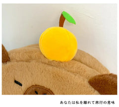 Portable Shoulder Capybara