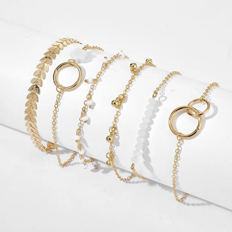 4Pcs/Set Trendy Individuality