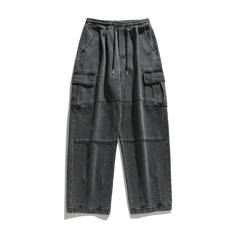 2025 Men's retro camouflage