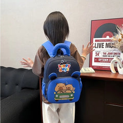 Kawaii Cartoon Capybara