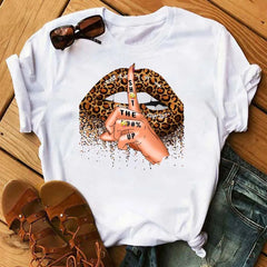 Women Summer Short Sleeve
