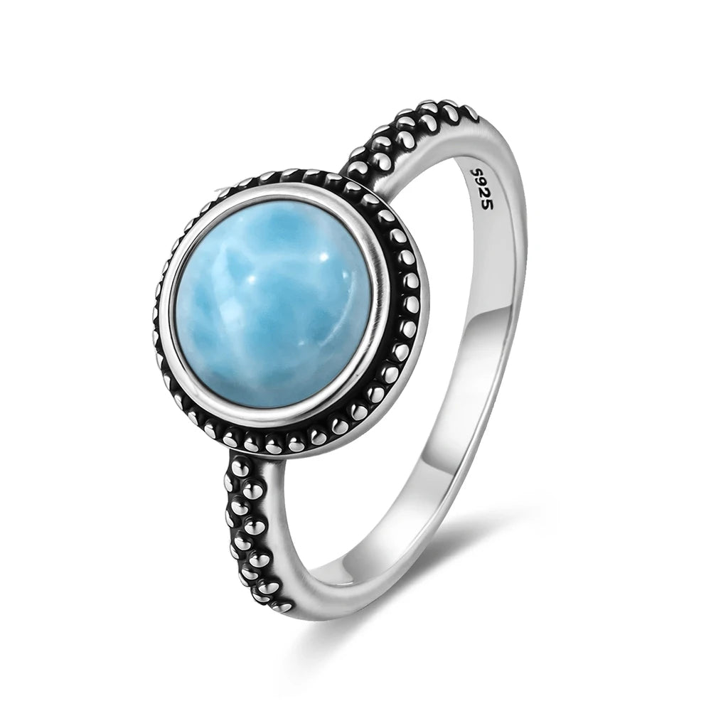 S925 Sterling Silver Ring Vintage