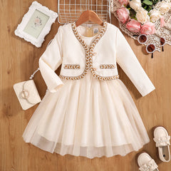 Girls' autumn fashion cute new