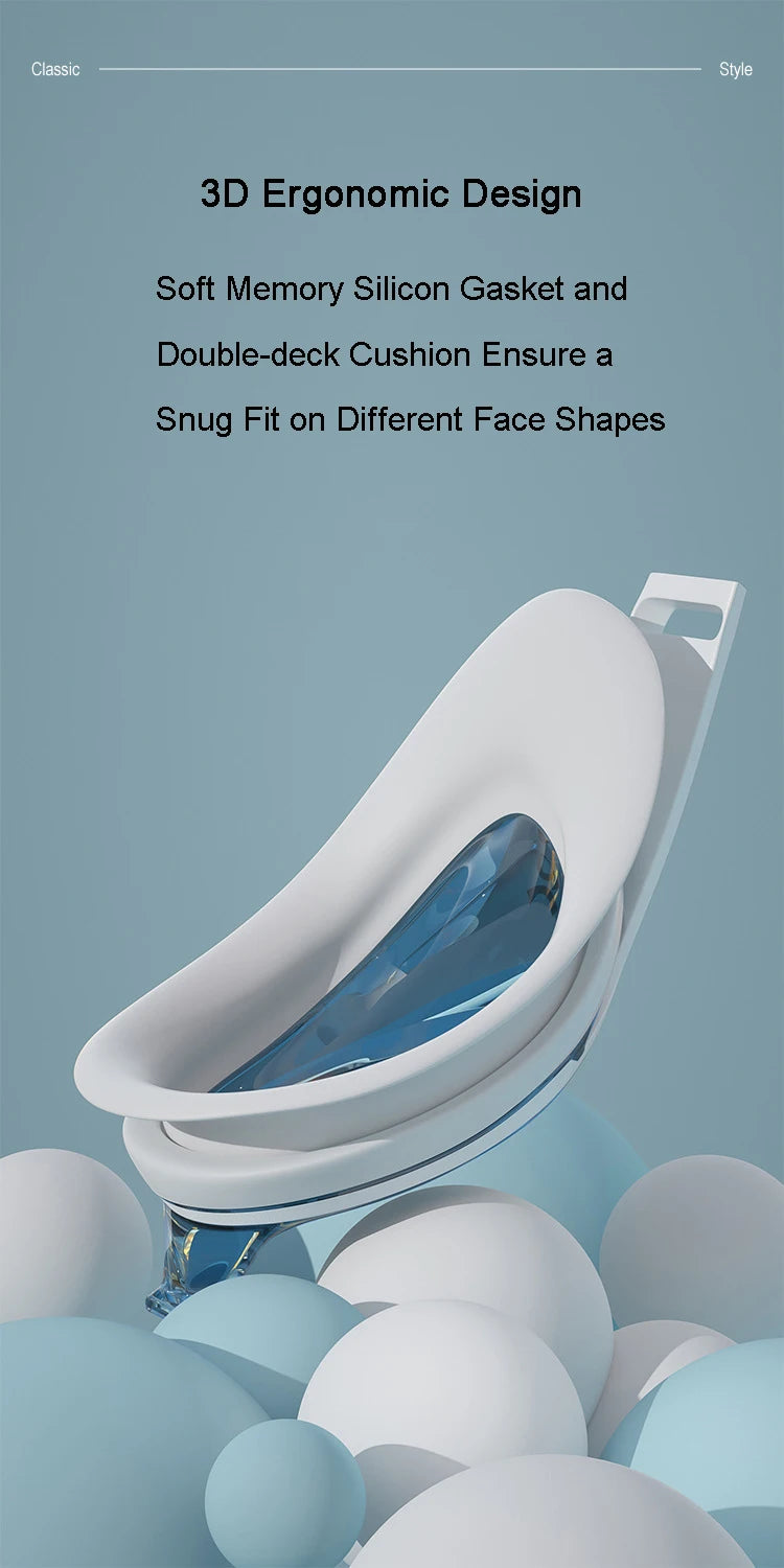 Swimming Goggles Adult Professional