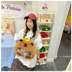 Portable Shoulder Capybara