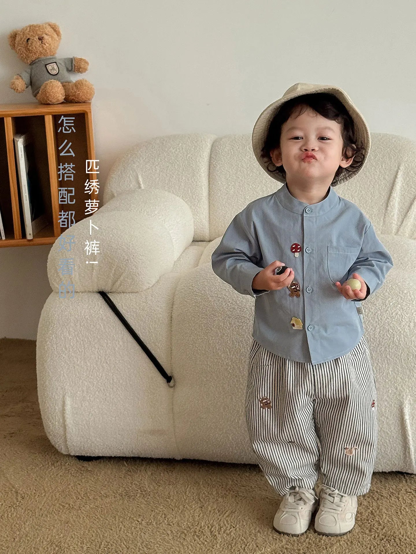 2026 Fall New Toddler Kids