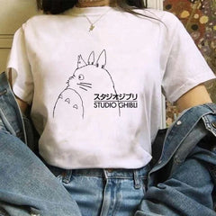 Miyazaki Hayao Kawaii T-shirt