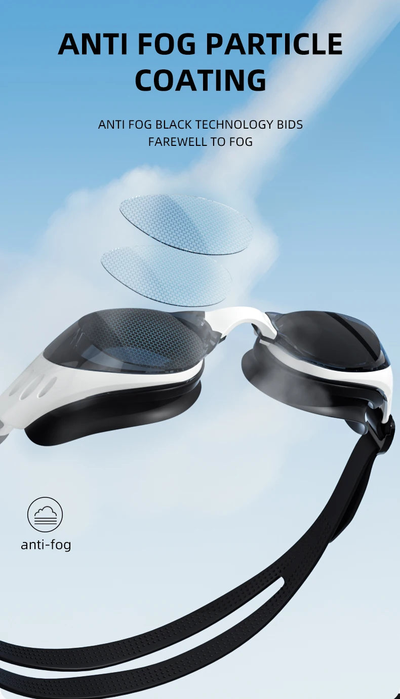 Adult HD Anti-Fog Waterproof