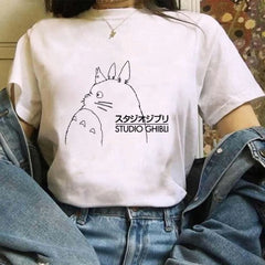 Miyazaki Hayao Kawaii T-shirt