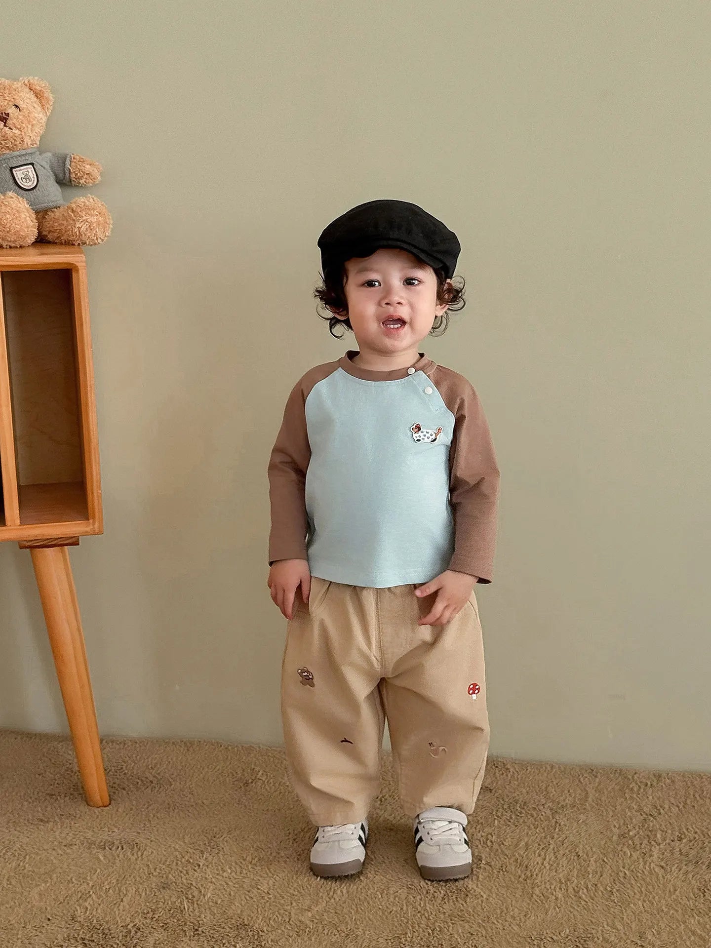 2026 Fall New Toddler Kids