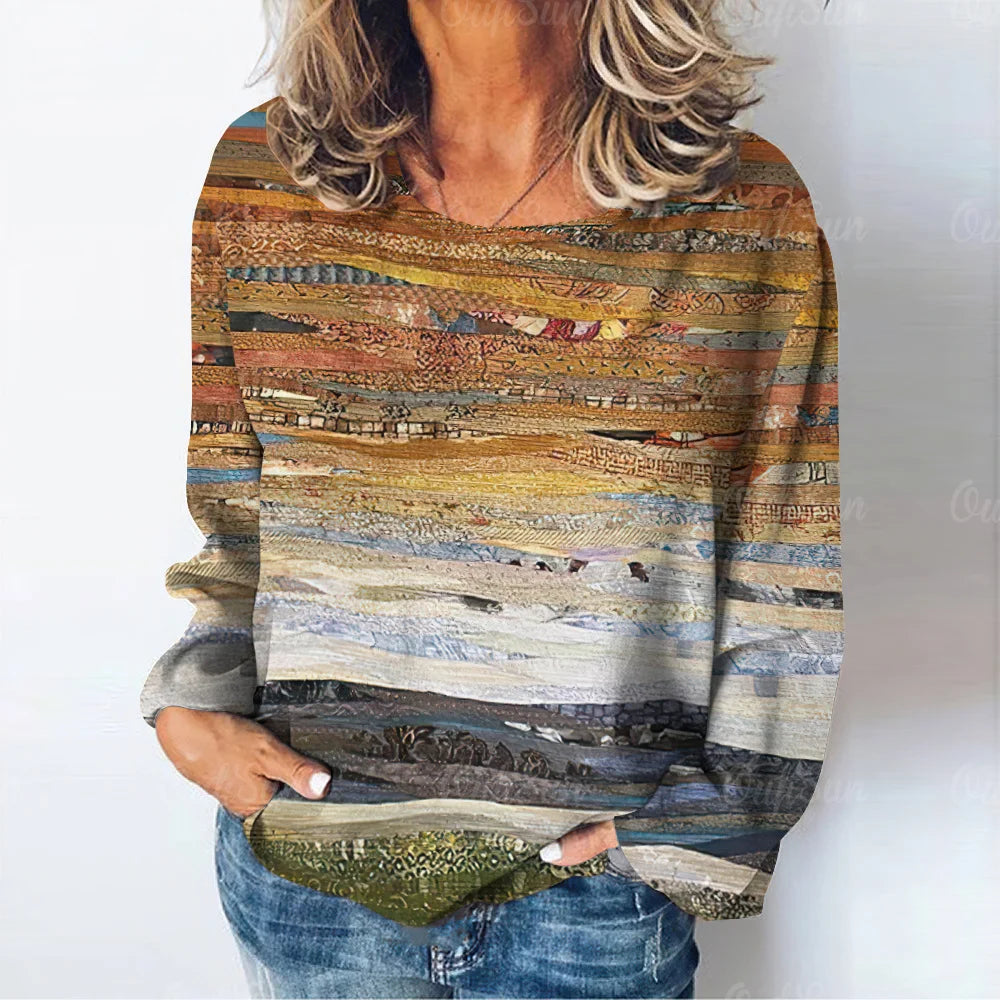 Women's Natural Scenery