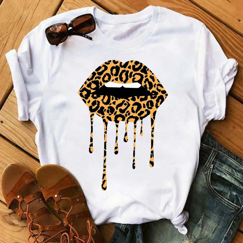 Women Summer Short Sleeve