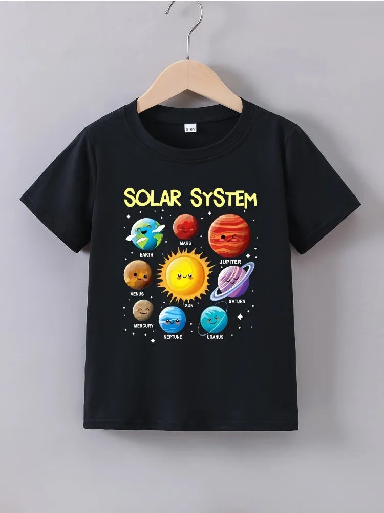Summer Baby Boy Clothes Kid