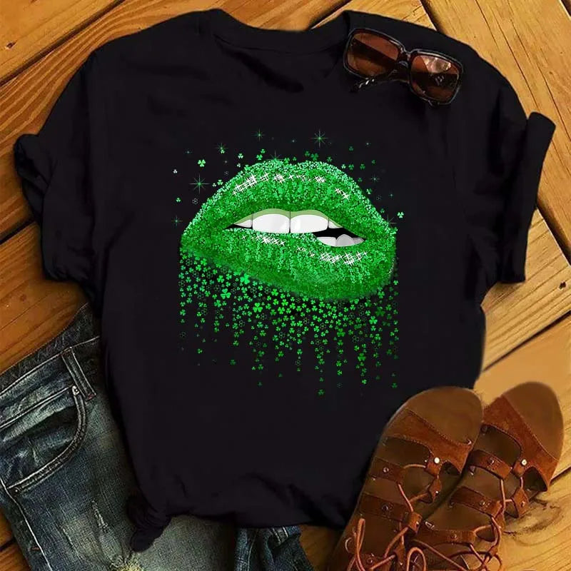 Women Summer Short Sleeve