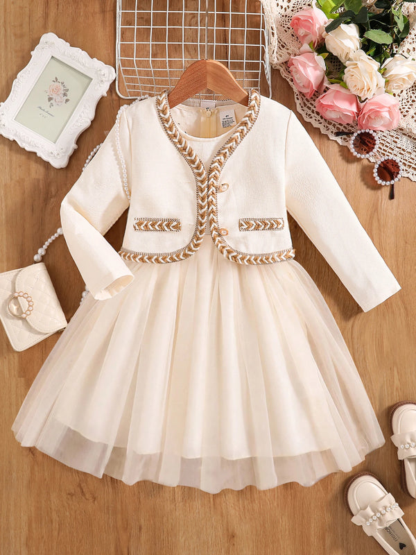 Girls' autumn fashion cute new