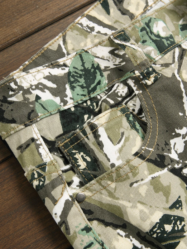 Stylish Mid Stretch Slim Fit