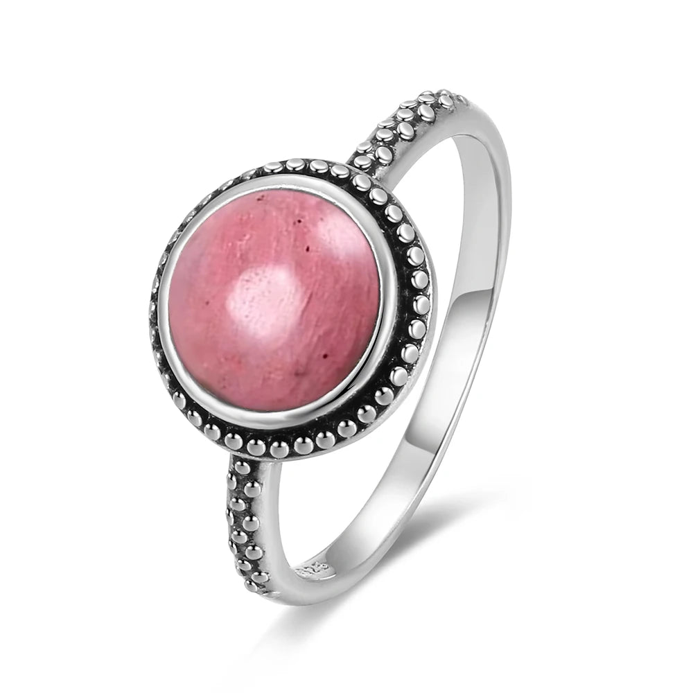 S925 Sterling Silver Ring Vintage