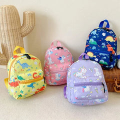 Kids Schoolbag Cartoon
