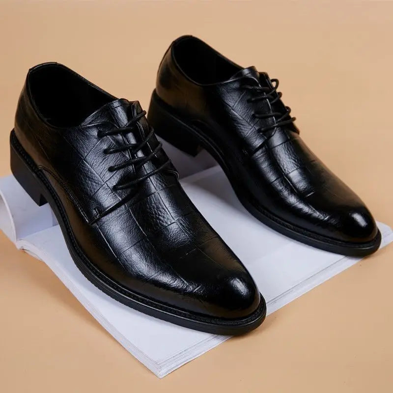 Men's Formal Shoes Black