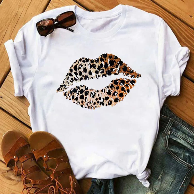 Women Summer Short Sleeve