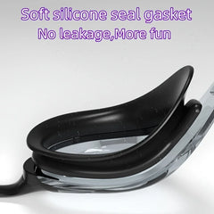 Unisex Swimming Goggles