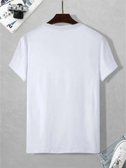 Men's summer 100 cotton